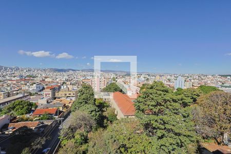 Vista de apartamento à venda com 3 quartos, 184m² em Monsenhor Messias, Belo Horizonte
