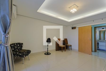 Sala de apartamento à venda com 3 quartos, 184m² em Monsenhor Messias, Belo Horizonte