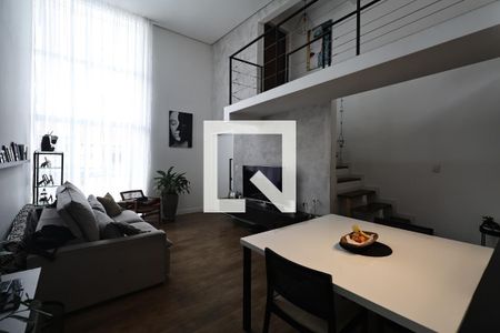 Sala Casa 2 de casa à venda com 5 quartos, 264m² em Parque Jaçatuba, Santo André