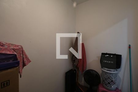 Closet da suíte - Casa1 de casa à venda com 5 quartos, 264m² em Parque Jaçatuba, Santo André