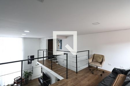 Escritório de casa à venda com 5 quartos, 264m² em Parque Jaçatuba, Santo André