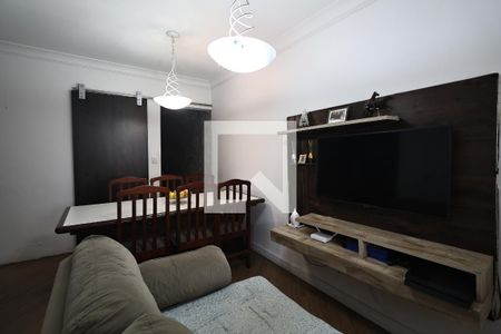 Sala - Casa1 de casa à venda com 5 quartos, 264m² em Parque Jaçatuba, Santo André