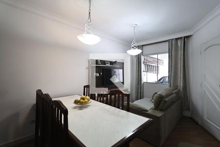 Sala - Casa1 de casa à venda com 5 quartos, 264m² em Parque Jaçatuba, Santo André