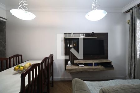 Sala - Casa1 de casa à venda com 5 quartos, 264m² em Parque Jaçatuba, Santo André