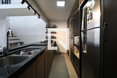 Cozinha - Casa 2 de casa à venda com 5 quartos, 264m² em Parque Jaçatuba, Santo André