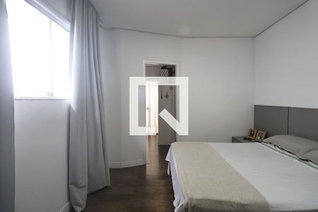 Suíte 2 - Casa 2 de casa à venda com 5 quartos, 264m² em Parque Jaçatuba, Santo André