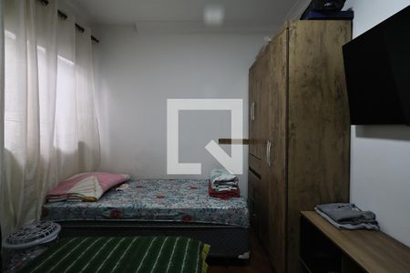 Quarto 1 - Casa1 de casa à venda com 5 quartos, 264m² em Parque Jaçatuba, Santo André