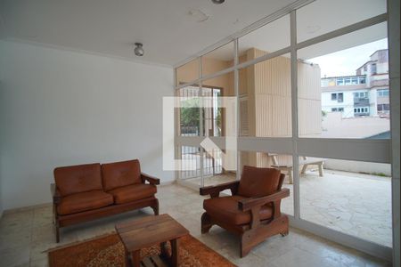 Área comum de apartamento à venda com 3 quartos, 122m² em Auxiliadora, Porto Alegre