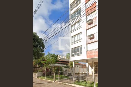 Fachada de apartamento à venda com 3 quartos, 122m² em Auxiliadora, Porto Alegre