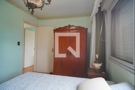 Suíte de apartamento à venda com 3 quartos, 122m² em Auxiliadora, Porto Alegre