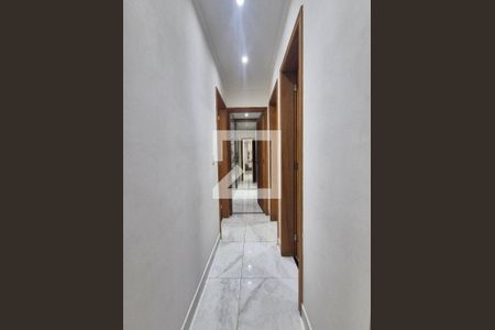 Corredor de apartamento à venda com 3 quartos, 88m² em Recreio dos Bandeirantes, Rio de Janeiro