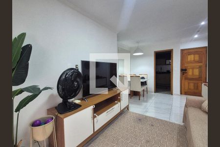 Sala de apartamento à venda com 3 quartos, 88m² em Recreio dos Bandeirantes, Rio de Janeiro