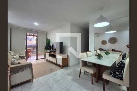 Sala de apartamento à venda com 3 quartos, 88m² em Recreio dos Bandeirantes, Rio de Janeiro