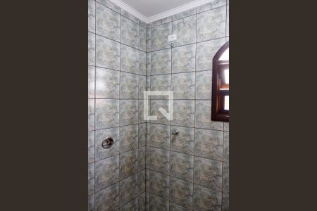 Banheiro da Suíte de casa à venda com 5 quartos, 139m² em Pestana, Osasco