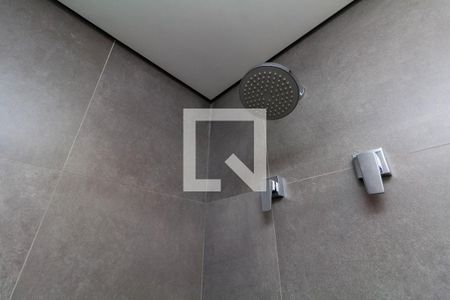 Banheiro de kitnet/studio à venda com 1 quarto, 36m² em Vila Gomes Cardim, São Paulo