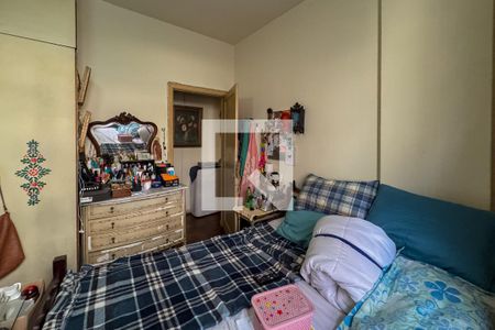 Quarto 1 de apartamento à venda com 3 quartos, 110m² em Centro, Belo Horizonte