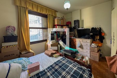 Quarto 1 de apartamento à venda com 3 quartos, 110m² em Centro, Belo Horizonte