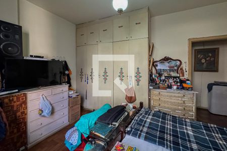 Quarto 1 de apartamento à venda com 3 quartos, 110m² em Centro, Belo Horizonte