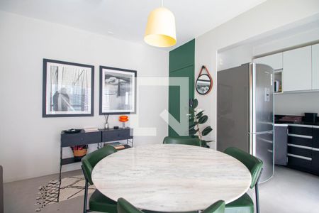 Sala de apartamento à venda com 2 quartos, 66m² em Santo Amaro, São Paulo