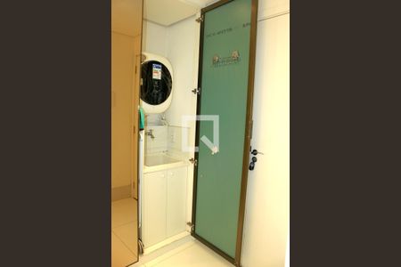 Área de Serviço de kitnet/studio à venda com 1 quarto, 29m² em Macedo, Guarulhos