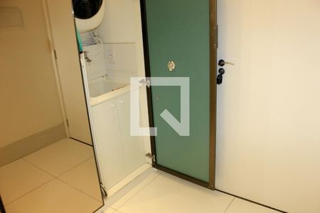 Área de Serviço de kitnet/studio à venda com 1 quarto, 29m² em Macedo, Guarulhos