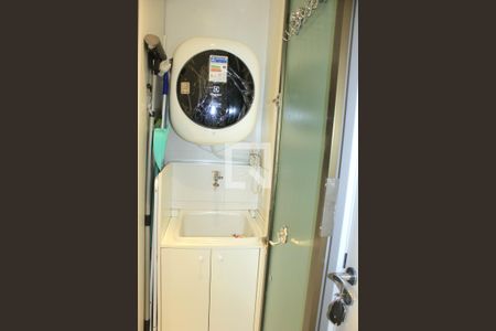 Área de Serviço de kitnet/studio à venda com 1 quarto, 29m² em Macedo, Guarulhos