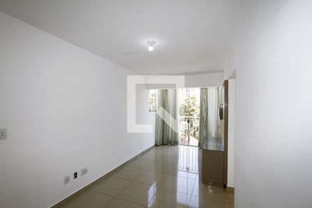 Sala de apartamento para alugar com 2 quartos, 47m² em João Pinheiro, Belo Horizonte