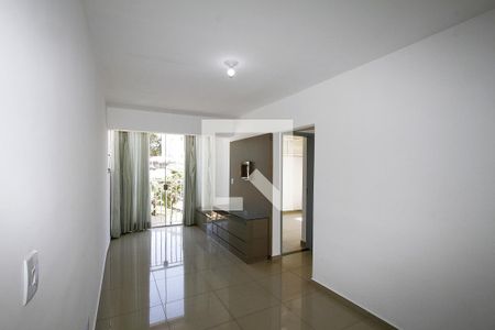 Sala de apartamento para alugar com 2 quartos, 47m² em João Pinheiro, Belo Horizonte