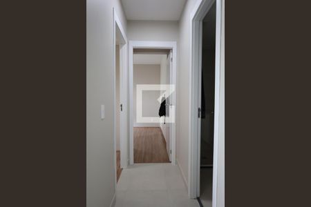 Corredor de apartamento à venda com 2 quartos, 35m² em Socorro, São Paulo