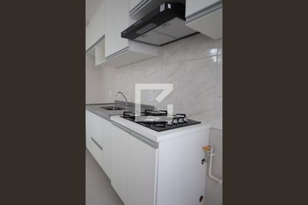 Cozinha de apartamento à venda com 2 quartos, 35m² em Socorro, São Paulo
