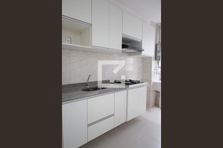 Cozinha de apartamento à venda com 2 quartos, 35m² em Socorro, São Paulo