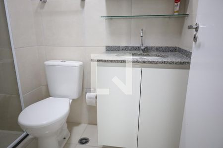 Banheiro de apartamento à venda com 2 quartos, 35m² em Socorro, São Paulo