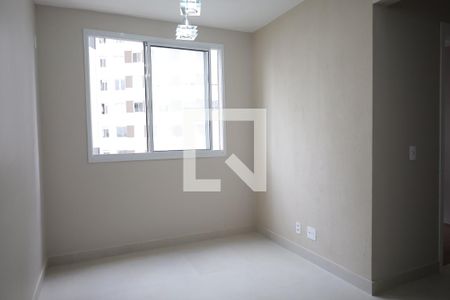 Sala de apartamento à venda com 2 quartos, 35m² em Socorro, São Paulo