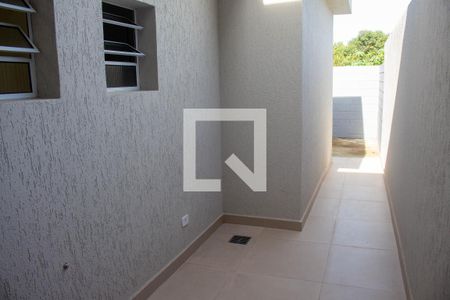 Área de Serviço de casa para alugar com 2 quartos, 70m² em Aliança, Ribeirão Pires