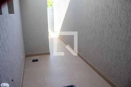 Área de Serviço de casa para alugar com 2 quartos, 70m² em Aliança, Ribeirão Pires