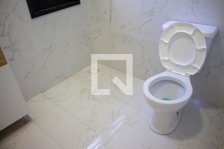 Banheiro Suite de casa para alugar com 2 quartos, 70m² em Aliança, Ribeirão Pires