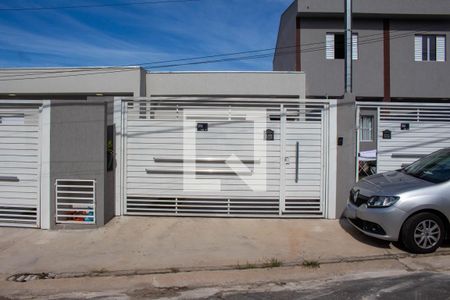 Fachada de casa para alugar com 2 quartos, 70m² em Aliança, Ribeirão Pires