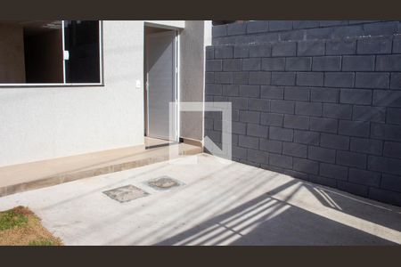 Garagem de casa para alugar com 2 quartos, 70m² em Aliança, Ribeirão Pires