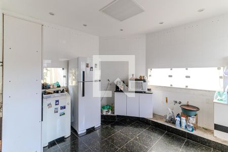 Cozinha de casa à venda com 5 quartos, 600m² em Pacaembu, São Paulo