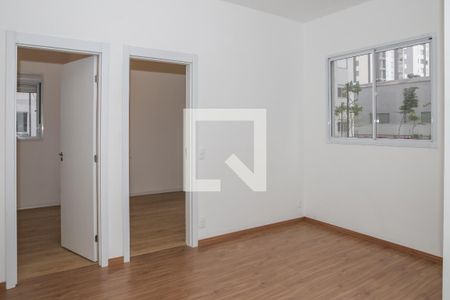 Sala de apartamento à venda com 2 quartos, 40m² em Barra Funda, São Paulo