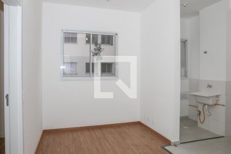 Sala de apartamento à venda com 2 quartos, 40m² em Barra Funda, São Paulo