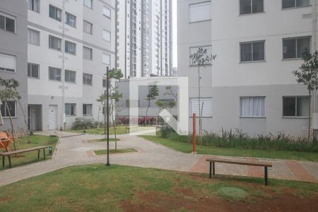 Vista da Sala de apartamento à venda com 2 quartos, 40m² em Barra Funda, São Paulo