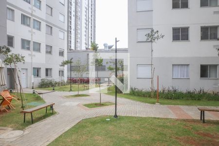 Vista do Quarto 1 de apartamento à venda com 2 quartos, 40m² em Barra Funda, São Paulo