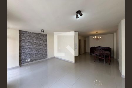 Sala de apartamento à venda com 2 quartos, 108m² em Copacabana, Rio de Janeiro