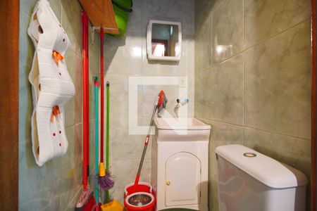 Área de serviço de apartamento para alugar com 3 quartos, 75m² em Passo D’areia, Porto Alegre
