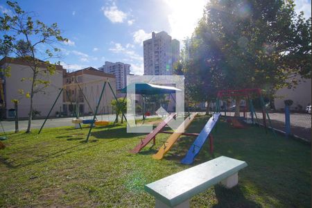 Área comum - Playground de apartamento para alugar com 3 quartos, 75m² em Passo D’areia, Porto Alegre