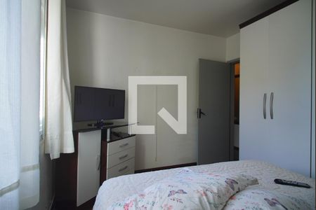 Quarto 1 de apartamento à venda com 3 quartos, 75m² em Passo D’areia, Porto Alegre
