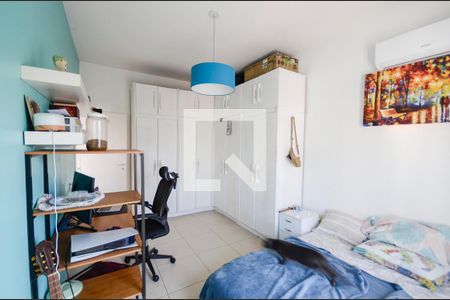 Quarto 1 de apartamento para alugar com 2 quartos, 127m² em Tijuca, Rio de Janeiro