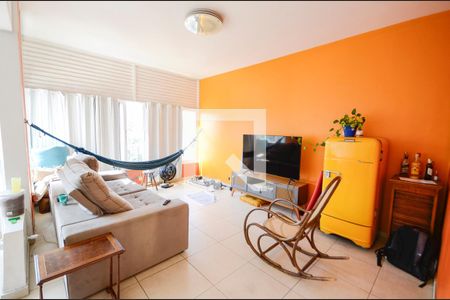 Sala de apartamento para alugar com 2 quartos, 127m² em Tijuca, Rio de Janeiro