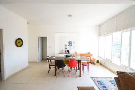 Sala de apartamento para alugar com 2 quartos, 127m² em Tijuca, Rio de Janeiro